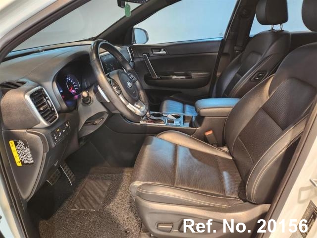  Kia / Sportage Stock No. 20156